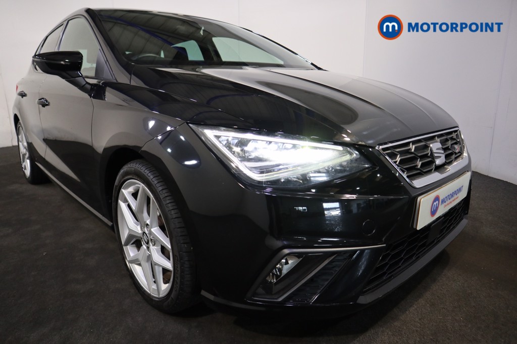 Seat Ibiza FR Manual Petrol Hatchback - Stock Number (1576553) - 23rd supplementary image