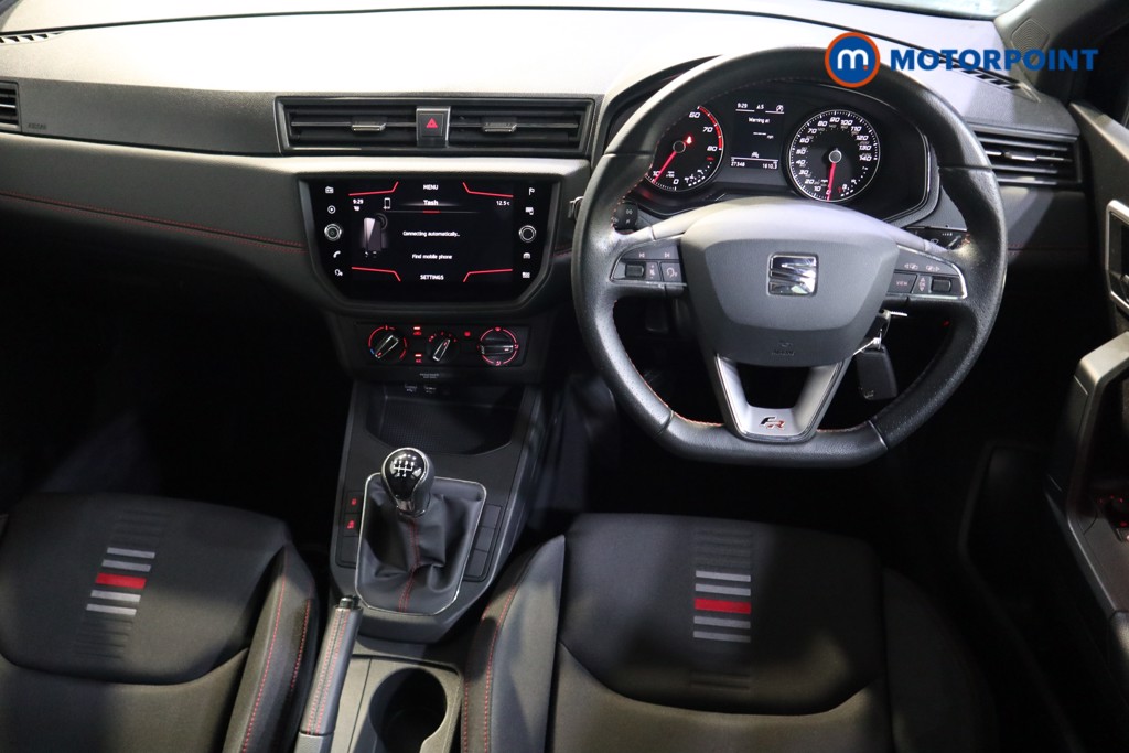 Seat Ibiza FR Manual Petrol Hatchback - Stock Number (1576553) - 1st supplementary image