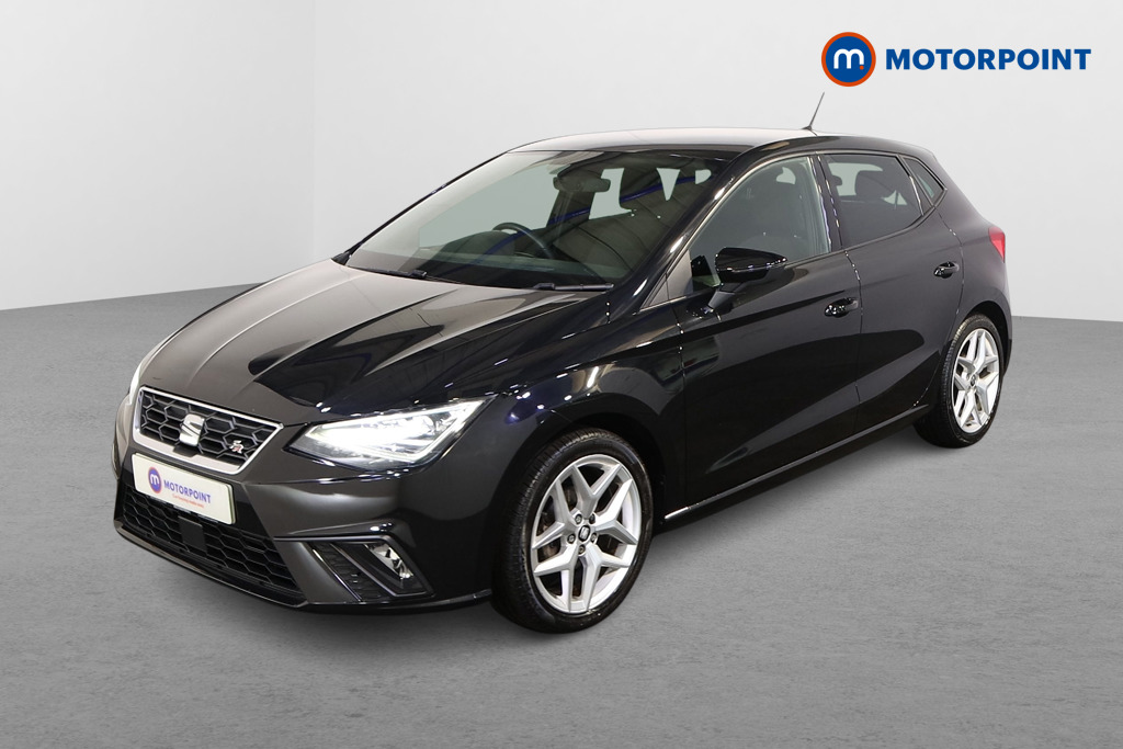 Seat Ibiza FR Manual Petrol Hatchback - Stock Number (1576553) - Passenger side front corner
