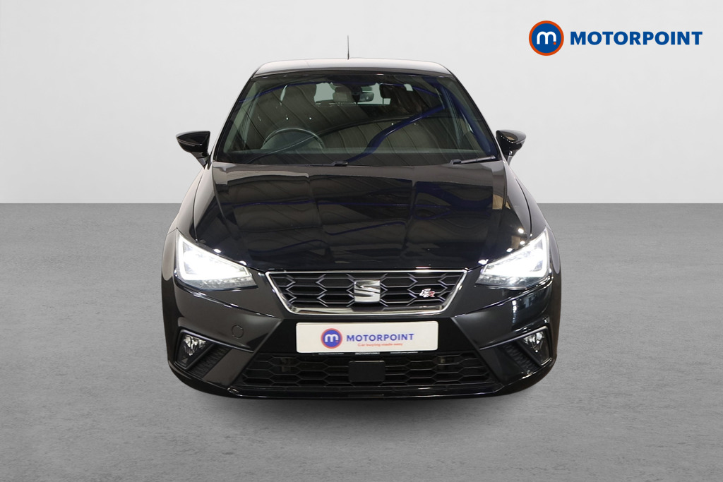 Seat Ibiza FR Manual Petrol Hatchback - Stock Number (1576553) - Front bumper