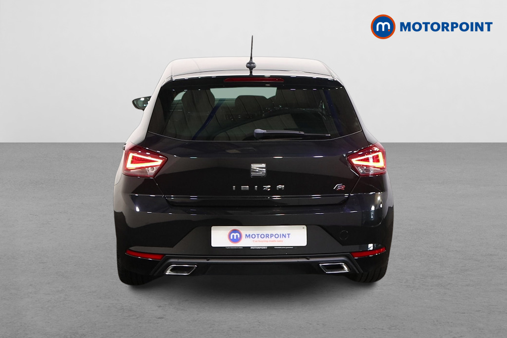 Seat Ibiza FR Manual Petrol Hatchback - Stock Number (1576553) - Rear bumper