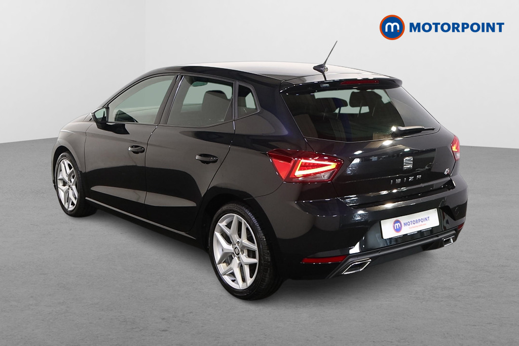 Seat Ibiza FR Manual Petrol Hatchback - Stock Number (1576553) - Passenger side rear corner