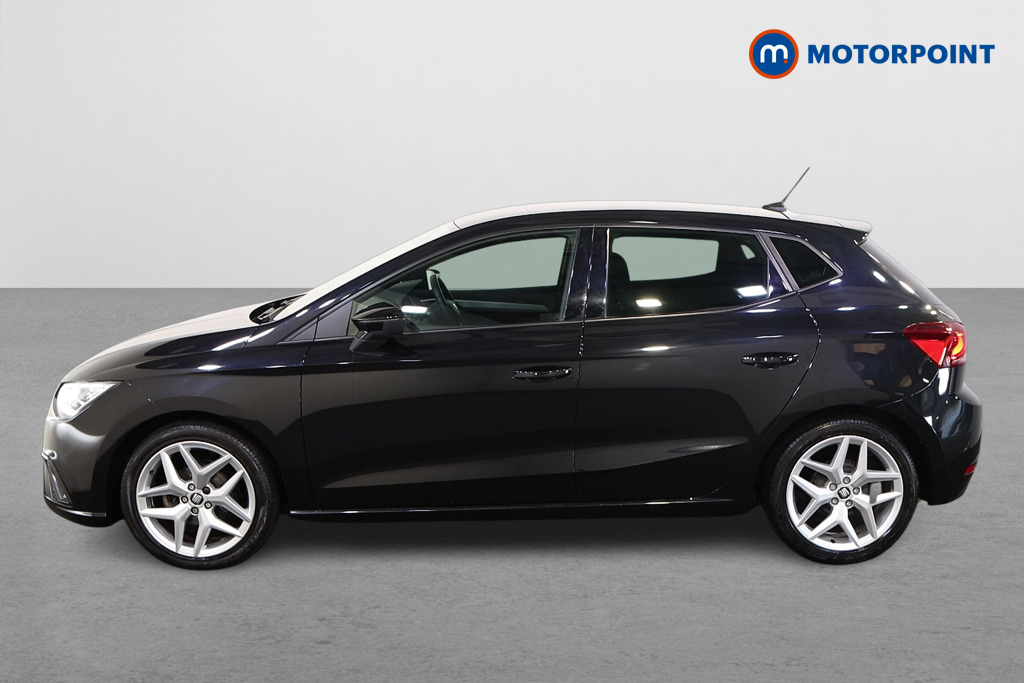 Seat Ibiza FR Manual Petrol Hatchback - Stock Number (1576553) - Passenger side