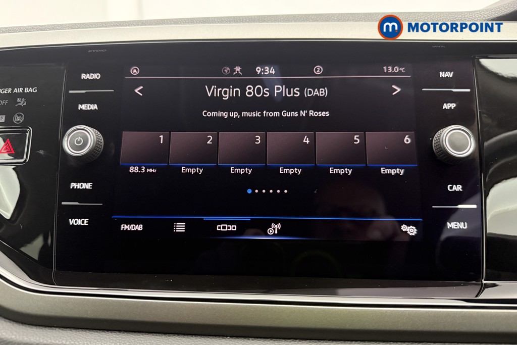 Volkswagen Polo Match Manual Petrol Hatchback - Stock Number (1576559) - 2nd supplementary image