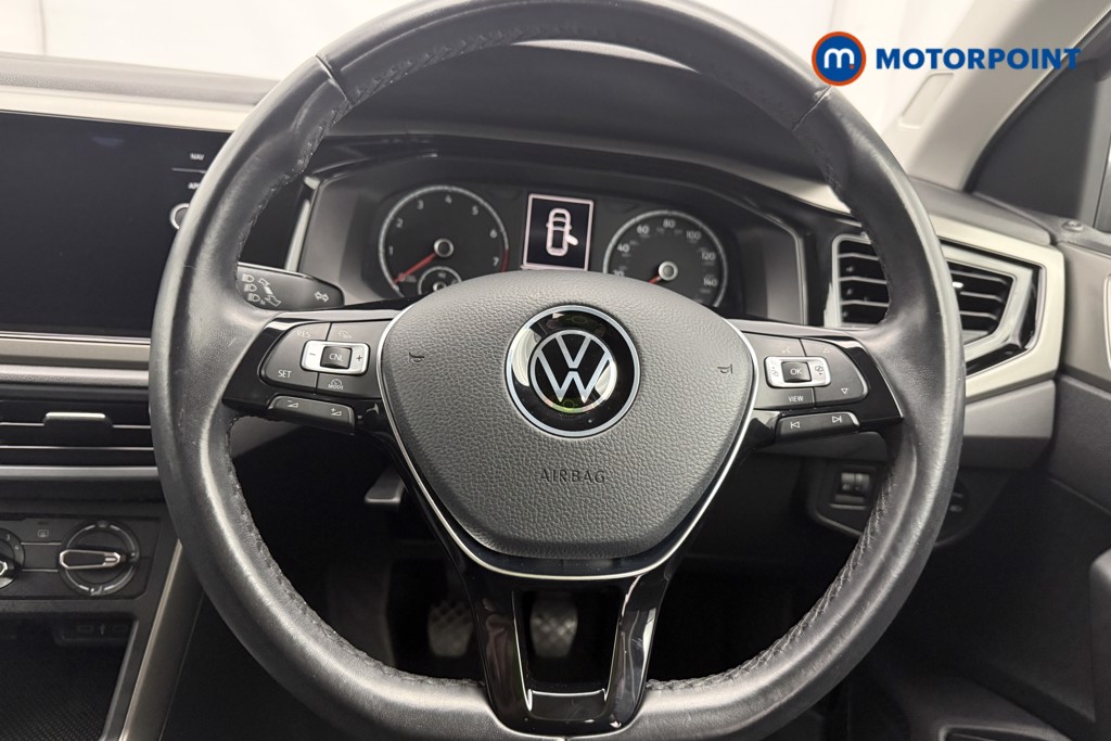 Volkswagen Polo Match Manual Petrol Hatchback - Stock Number (1576559) - 4th supplementary image