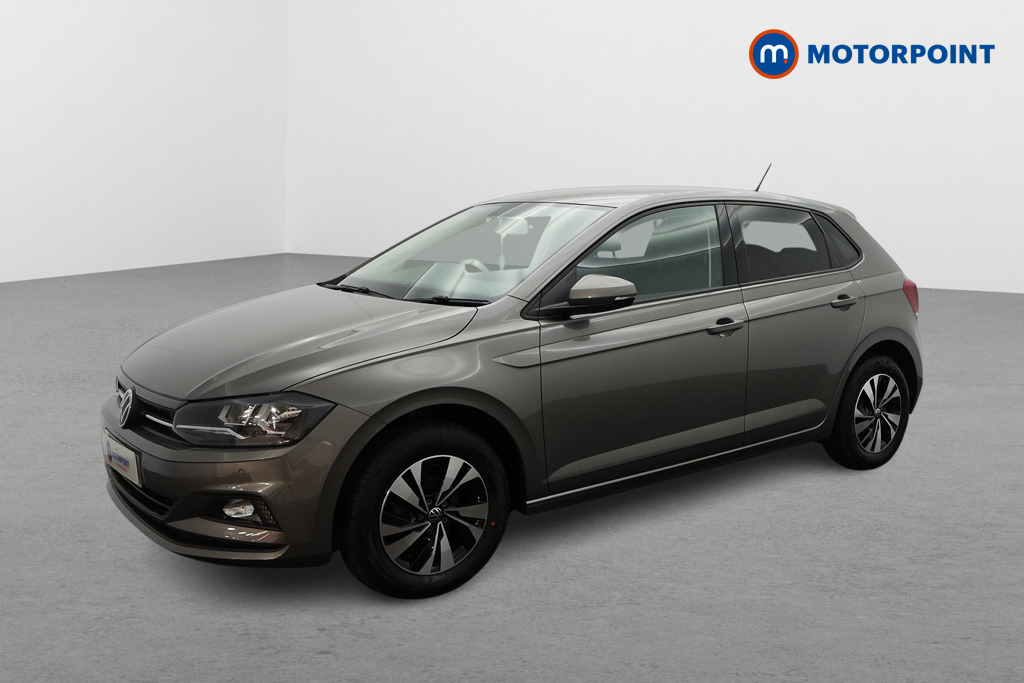 Volkswagen Polo Match Manual Petrol Hatchback - Stock Number (1576559) - Passenger side front corner