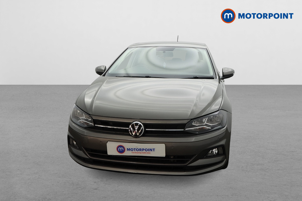 Volkswagen Polo Match Manual Petrol Hatchback - Stock Number (1576559) - Front bumper