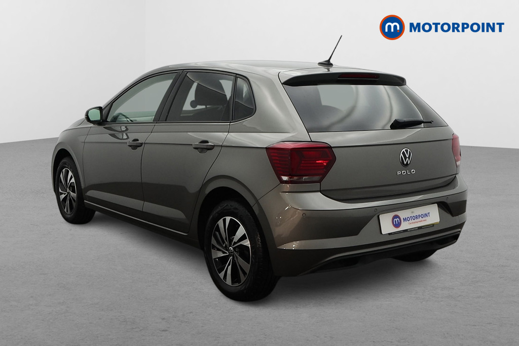 Volkswagen Polo Match Manual Petrol Hatchback - Stock Number (1576559) - Passenger side rear corner