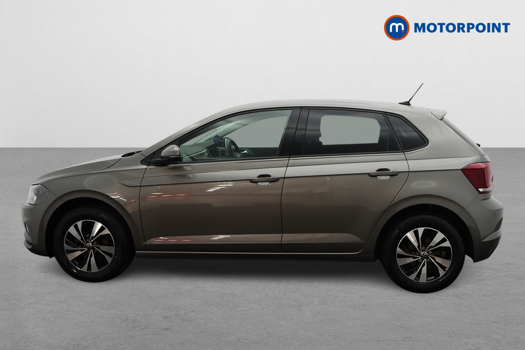 Volkswagen Polo Match Manual Petrol Hatchback - Stock Number (1576559) - Passenger side