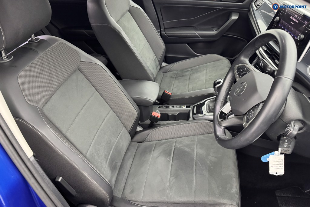 Volkswagen T-Roc Style Manual Petrol SUV - Stock Number (1576627) - 5th supplementary image