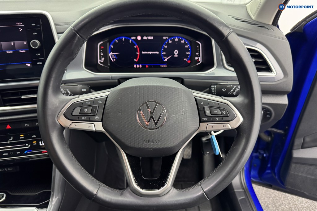Volkswagen T-Roc Style Manual Petrol SUV - Stock Number (1576627) - 6th supplementary image