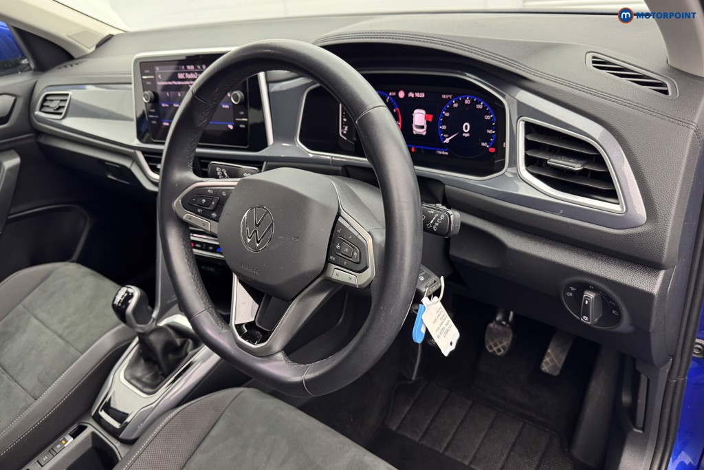 Volkswagen T-Roc Style Manual Petrol SUV - Stock Number (1576627) - 7th supplementary image