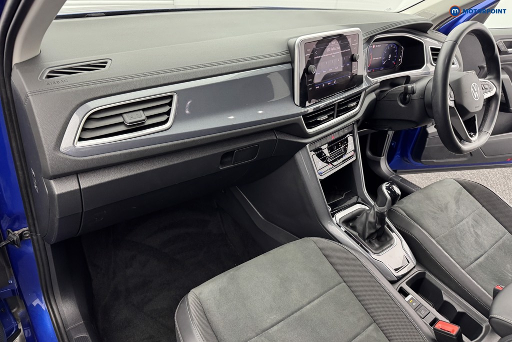 Volkswagen T-Roc Style Manual Petrol SUV - Stock Number (1576627) - 8th supplementary image