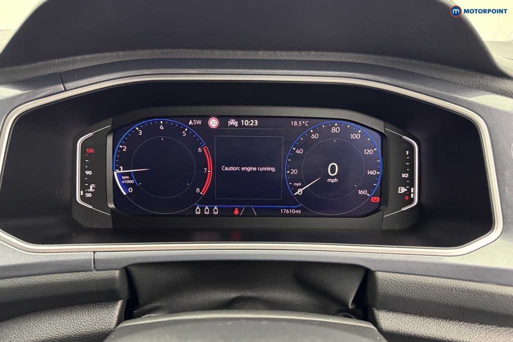 Volkswagen T-Roc Style Manual Petrol SUV - Stock Number (1576627) - 9th supplementary image