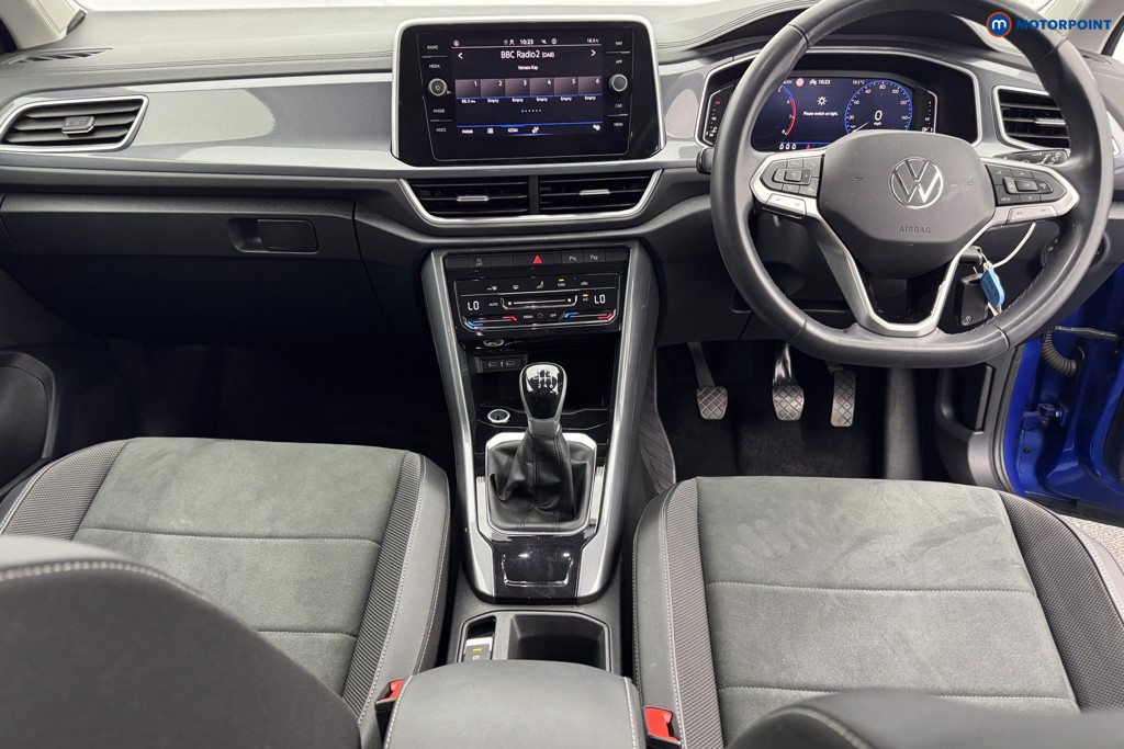 Volkswagen T-Roc Style Manual Petrol SUV - Stock Number (1576627) - 11th supplementary image