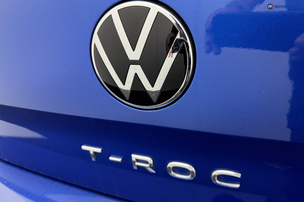 Volkswagen T-Roc Style Manual Petrol SUV - Stock Number (1576627) - 31st supplementary image