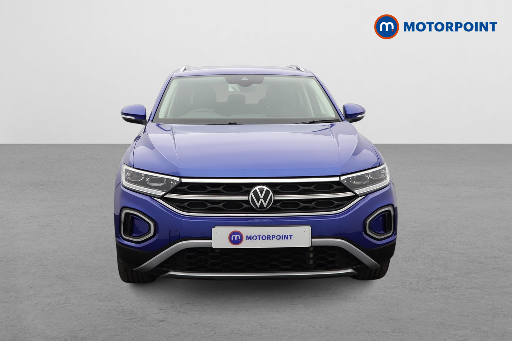 Volkswagen T-Roc Style Manual Petrol SUV - Stock Number (1576627) - Front bumper