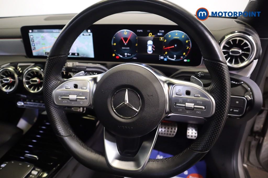 Mercedes-Benz CLA Amg Line Automatic Petrol Coupe - Stock Number (1576661) - 3rd supplementary image