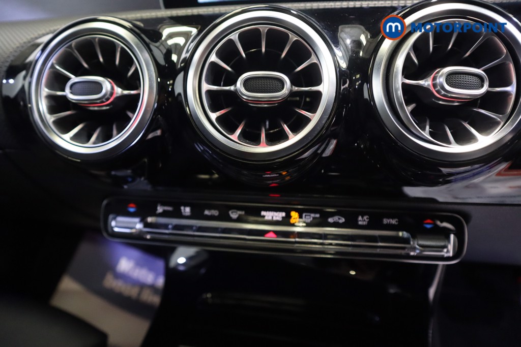 Mercedes-Benz CLA Amg Line Automatic Petrol Coupe - Stock Number (1576661) - 5th supplementary image