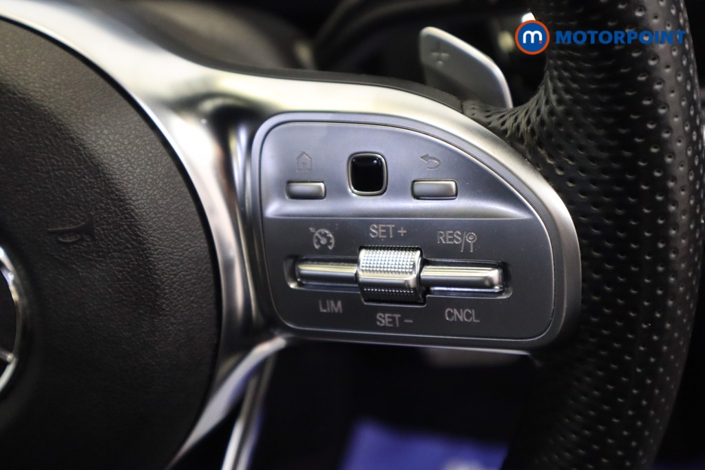 Mercedes-Benz CLA Amg Line Automatic Petrol Coupe - Stock Number (1576661) - 12th supplementary image
