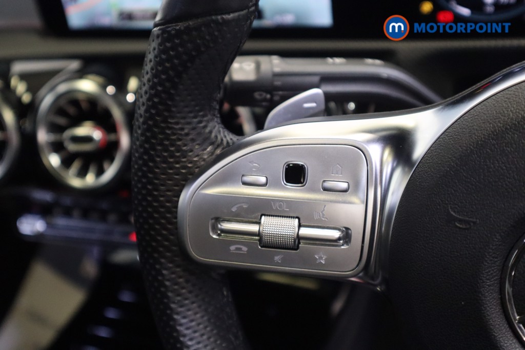 Mercedes-Benz CLA Amg Line Automatic Petrol Coupe - Stock Number (1576661) - 13th supplementary image