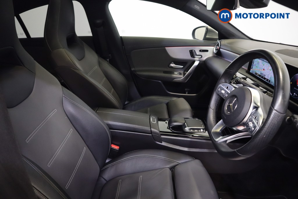 Mercedes-Benz CLA Amg Line Automatic Petrol Coupe - Stock Number (1576661) - 14th supplementary image