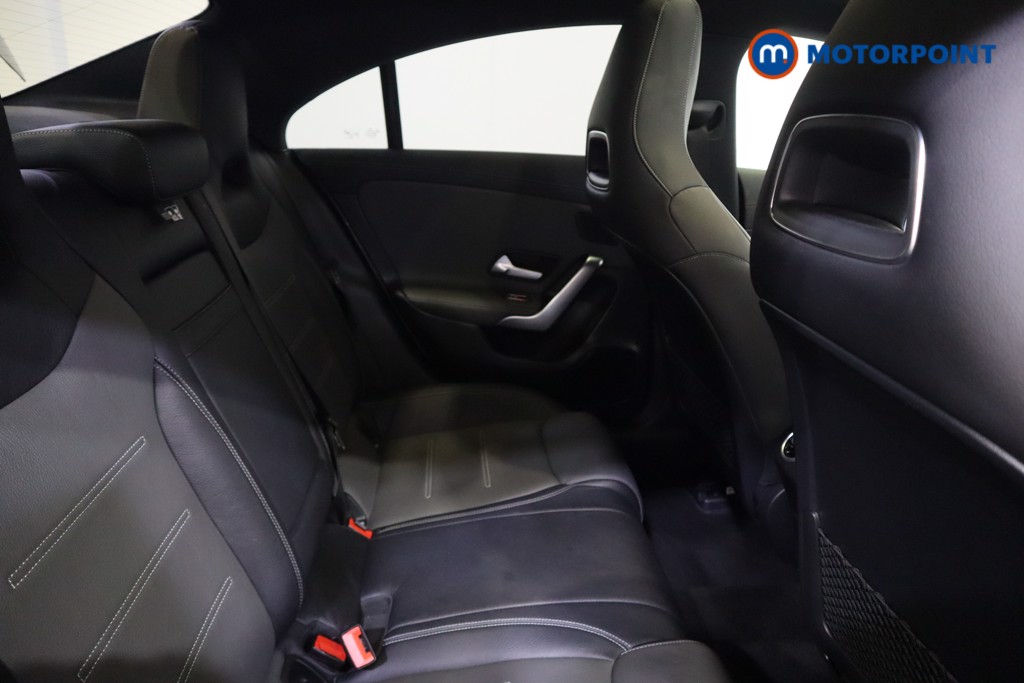 Mercedes-Benz CLA Amg Line Automatic Petrol Coupe - Stock Number (1576661) - 15th supplementary image
