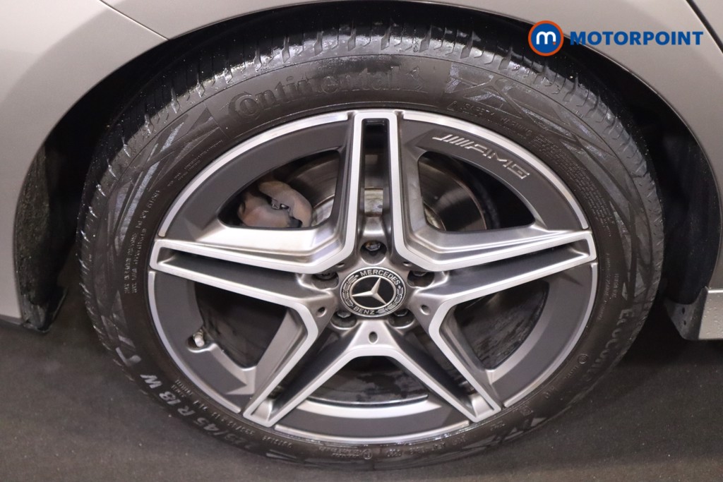 Mercedes-Benz CLA Amg Line Automatic Petrol Coupe - Stock Number (1576661) - 17th supplementary image