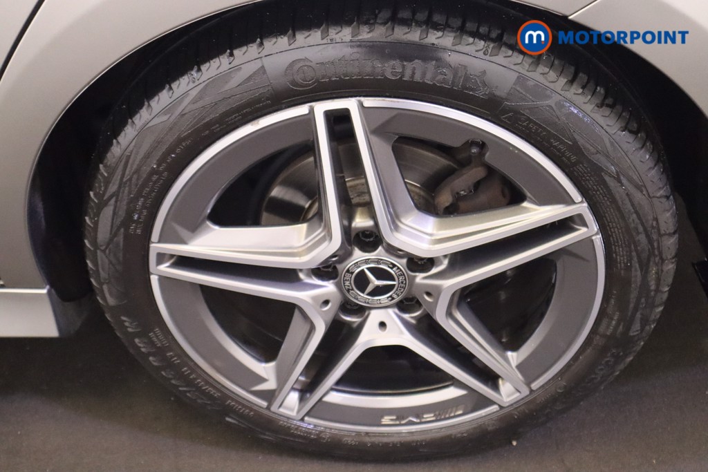 Mercedes-Benz CLA Amg Line Automatic Petrol Coupe - Stock Number (1576661) - 18th supplementary image