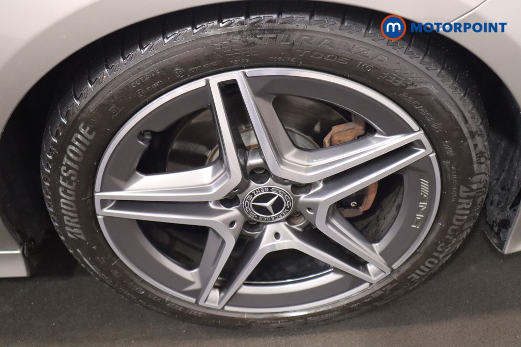 Mercedes-Benz CLA Amg Line Automatic Petrol Coupe - Stock Number (1576661) - 20th supplementary image