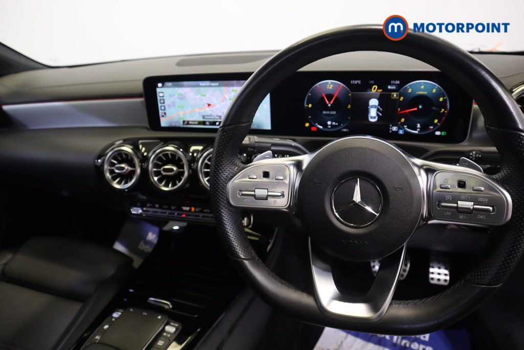 Mercedes-Benz CLA Amg Line Automatic Petrol Coupe - Stock Number (1576661) - 1st supplementary image