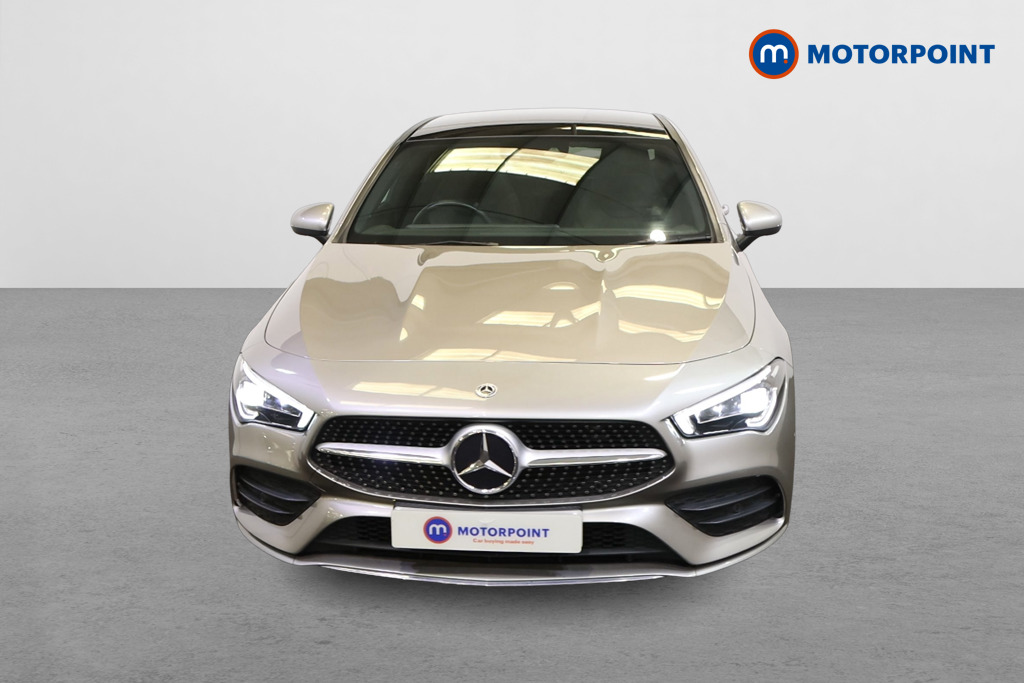 Mercedes-Benz CLA Amg Line Automatic Petrol Coupe - Stock Number (1576661) - Front bumper