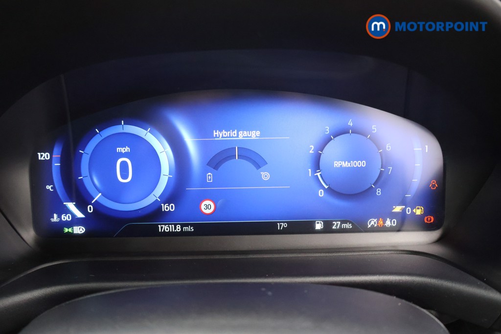 Ford Puma St-Line Manual Petrol-Electric Hybrid SUV - Stock Number (1576761) - 4th supplementary image