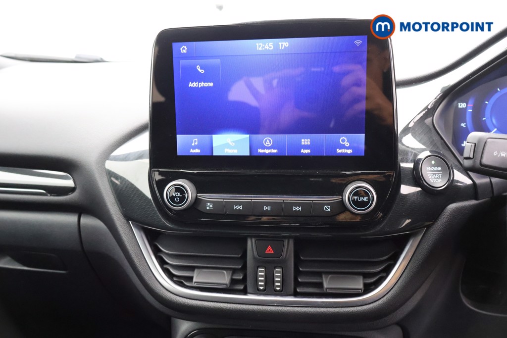 Ford Puma St-Line Manual Petrol-Electric Hybrid SUV - Stock Number (1576761) - 5th supplementary image