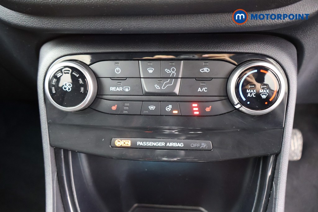 Ford Puma St-Line Manual Petrol-Electric Hybrid SUV - Stock Number (1576761) - 6th supplementary image