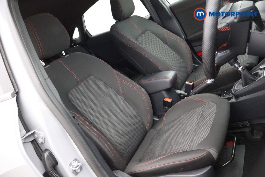 Ford Puma St-Line Manual Petrol-Electric Hybrid SUV - Stock Number (1576761) - 10th supplementary image
