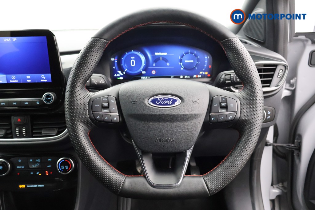 Ford Puma St-Line Manual Petrol-Electric Hybrid SUV - Stock Number (1576761) - 1st supplementary image