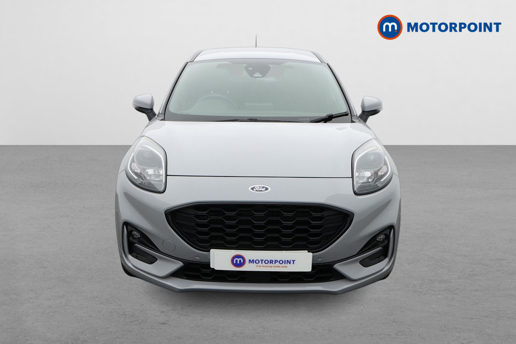 Ford Puma St-Line Manual Petrol-Electric Hybrid SUV - Stock Number (1576761) - Front bumper