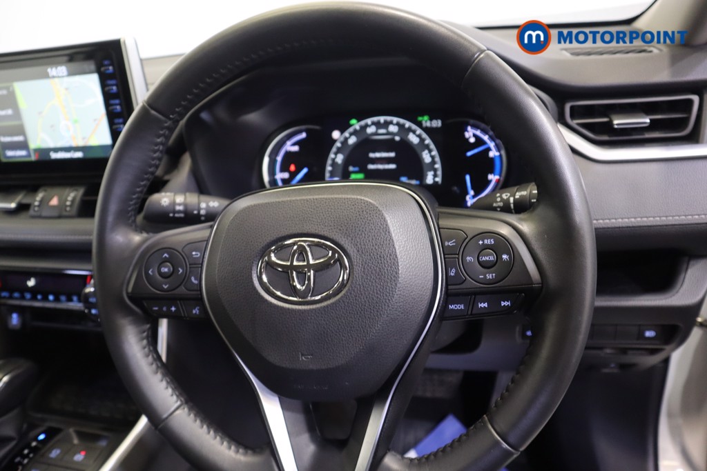 Toyota Rav4 Design Automatic Petrol-Electric Hybrid SUV - Stock Number (1576855) - 3rd supplementary image