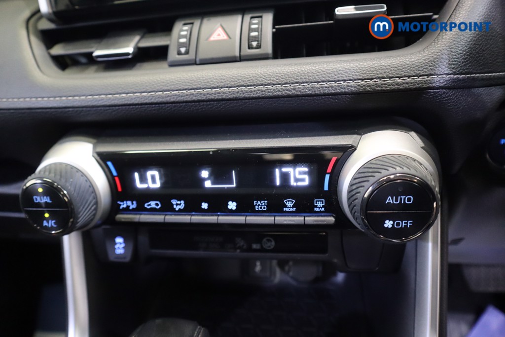 Toyota Rav4 Design Automatic Petrol-Electric Hybrid SUV - Stock Number (1576855) - 5th supplementary image