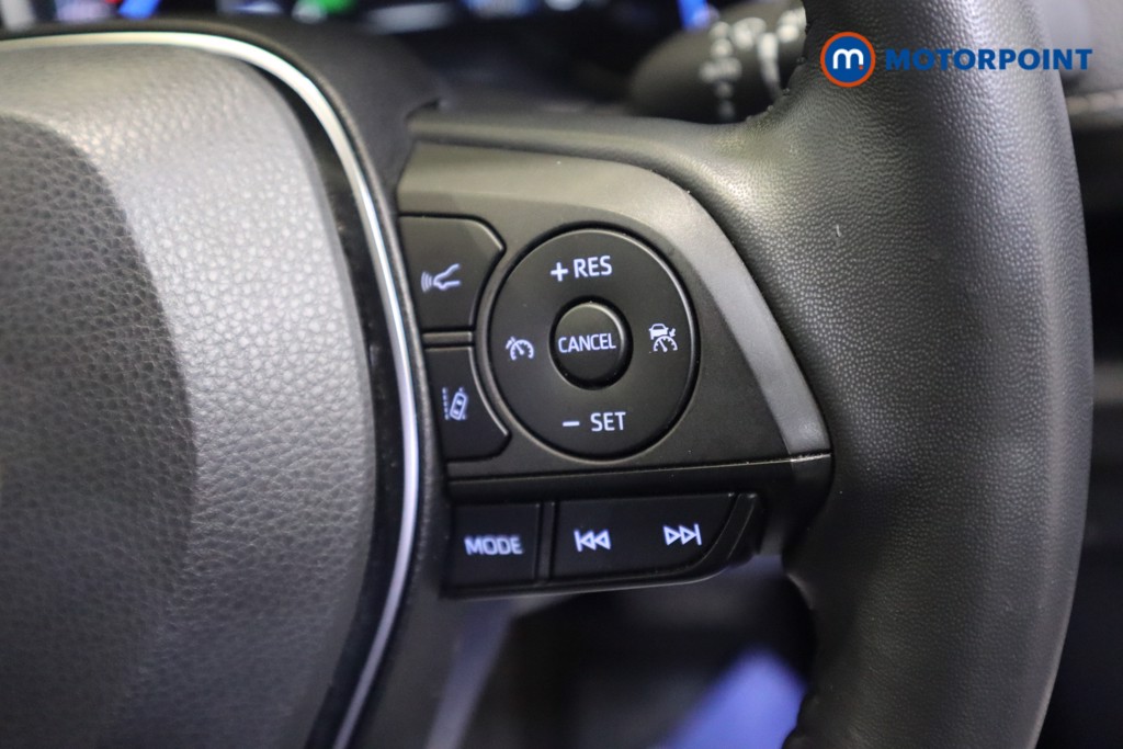 Toyota Rav4 Design Automatic Petrol-Electric Hybrid SUV - Stock Number (1576855) - 11th supplementary image
