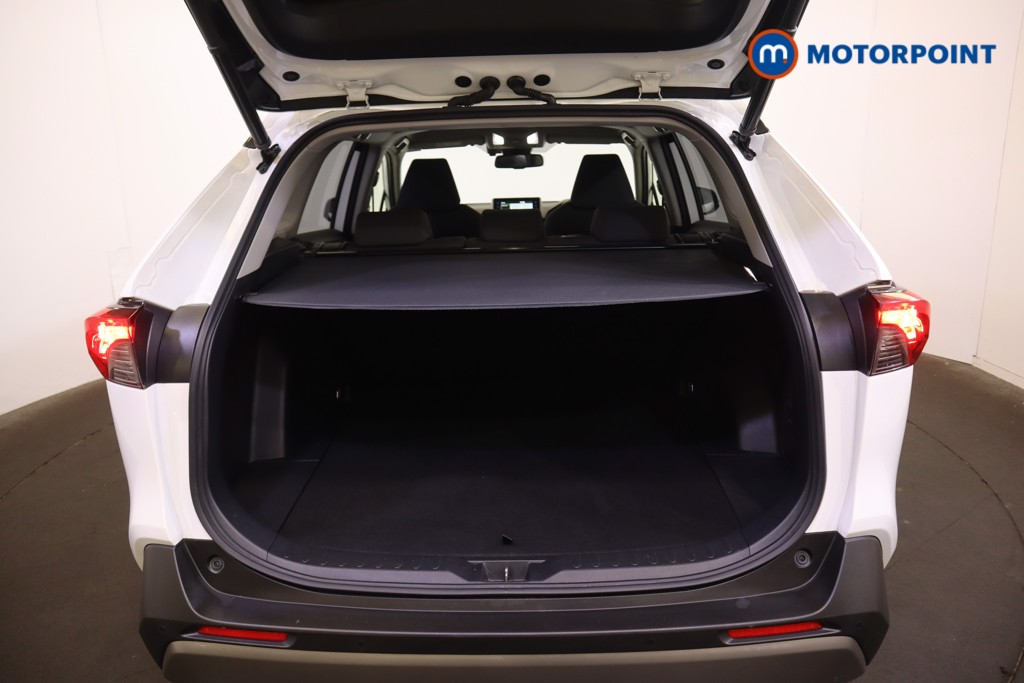 Toyota Rav4 Design Automatic Petrol-Electric Hybrid SUV - Stock Number (1576855) - 16th supplementary image