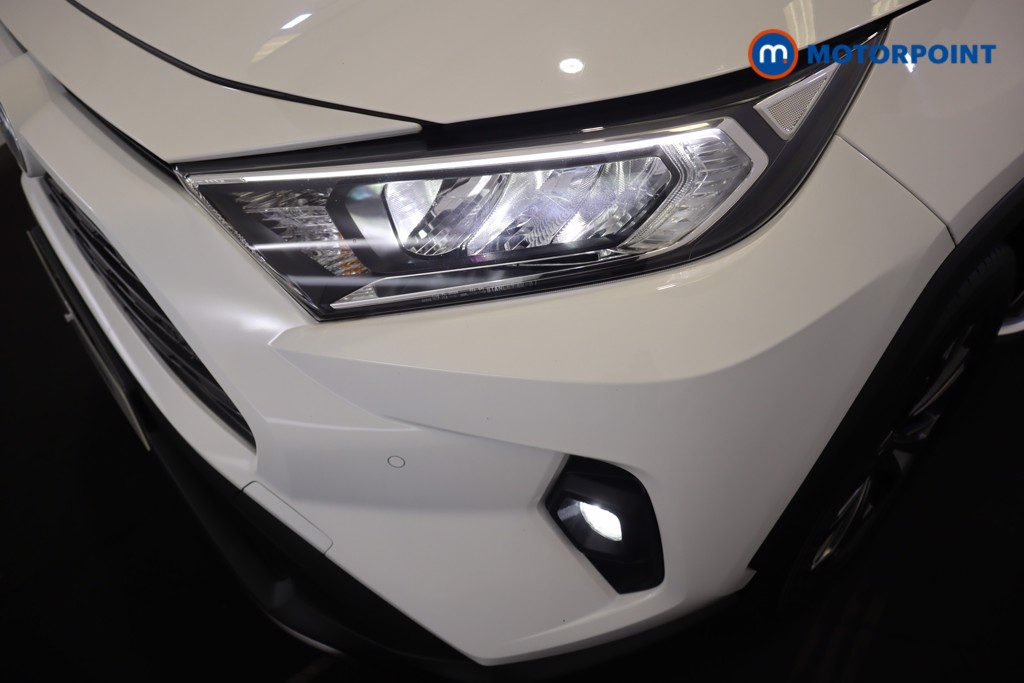 Toyota Rav4 Design Automatic Petrol-Electric Hybrid SUV - Stock Number (1576855) - 22nd supplementary image