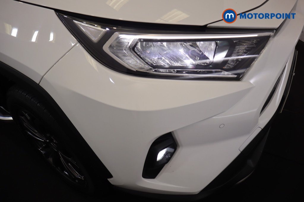 Toyota Rav4 Design Automatic Petrol-Electric Hybrid SUV - Stock Number (1576855) - 23rd supplementary image
