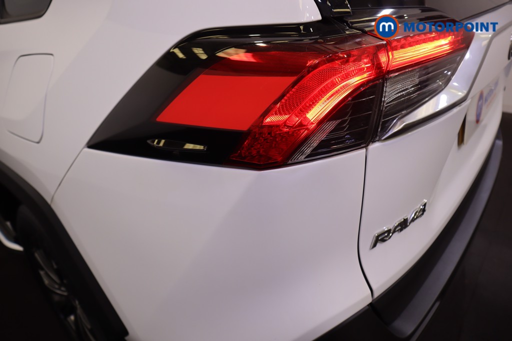 Toyota Rav4 Design Automatic Petrol-Electric Hybrid SUV - Stock Number (1576855) - 25th supplementary image