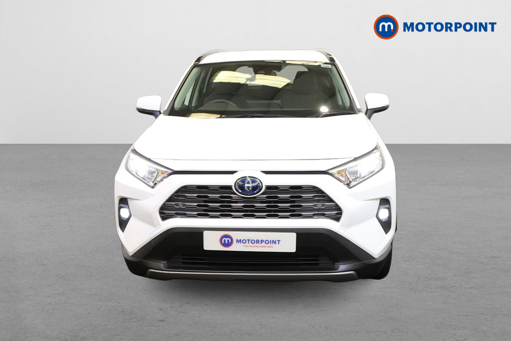 Toyota Rav4 Design Automatic Petrol-Electric Hybrid SUV - Stock Number (1576855) - Front bumper