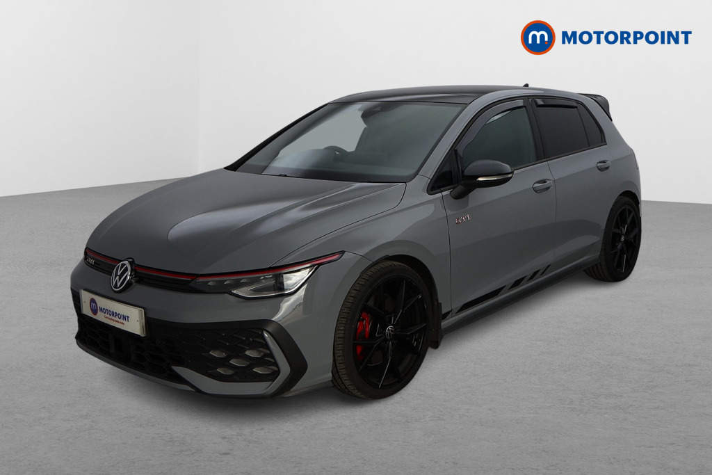Volkswagen Golf GTI Automatic Petrol Hatchback - Stock Number (1576860) - Passenger side front corner