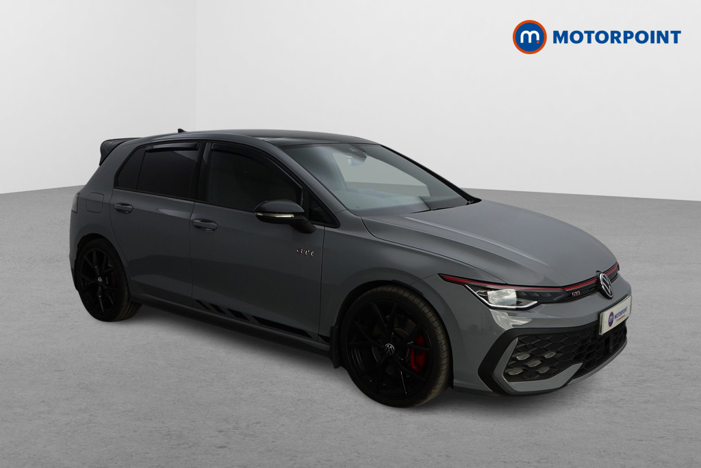 Volkswagen Golf GTI Automatic Petrol Hatchback - Stock Number (1576860) - Drivers side front corner
