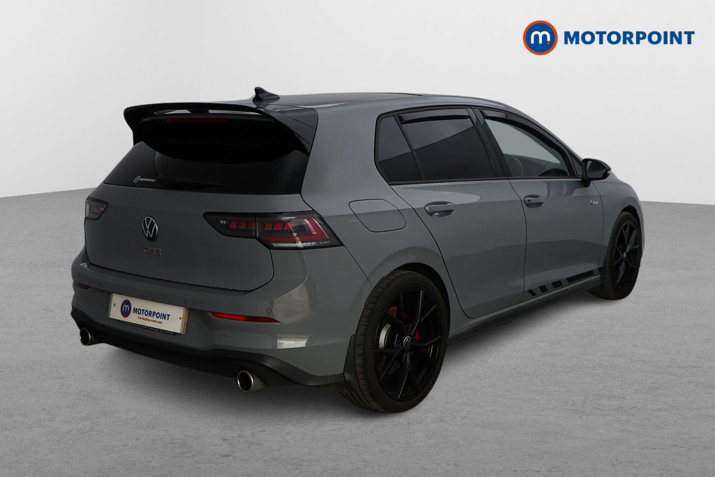Volkswagen Golf GTI Automatic Petrol Hatchback - Stock Number (1576860) - Drivers side rear corner