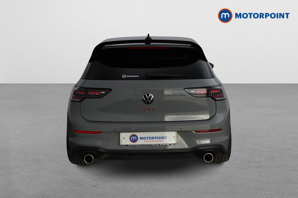 Volkswagen Golf GTI Automatic Petrol Hatchback - Stock Number (1576860) - Rear bumper